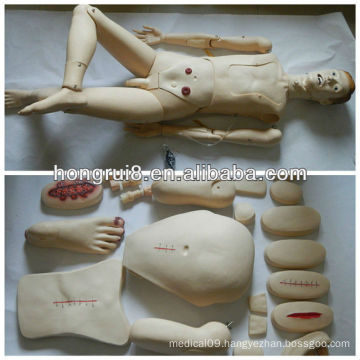 HOT SALE full-functional male human nursing mannequin man